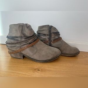 Ankle Boots